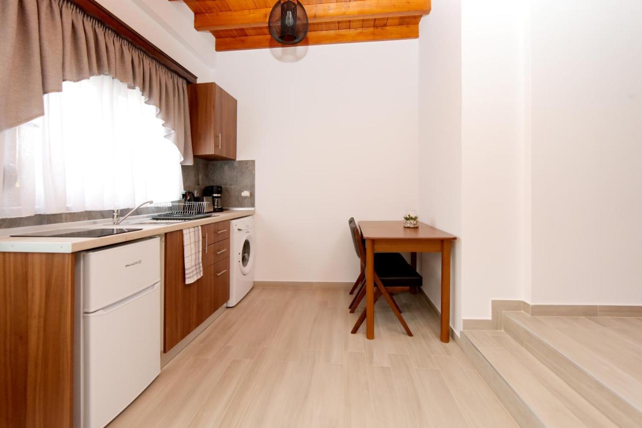 Paraskevi Luxury Apartments Kattavía Exterior foto