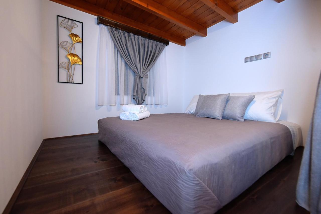 Paraskevi Luxury Apartments Kattavía Exterior foto