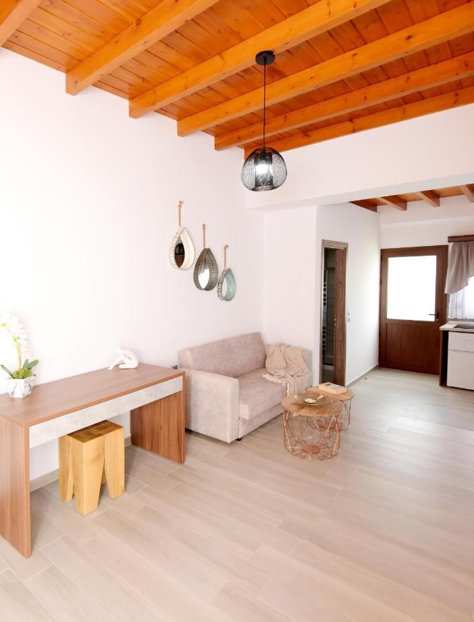 Paraskevi Luxury Apartments Kattavía Exterior foto