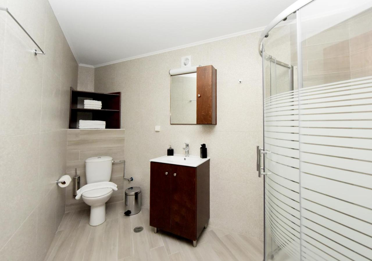 Paraskevi Luxury Apartments Kattavía Exterior foto