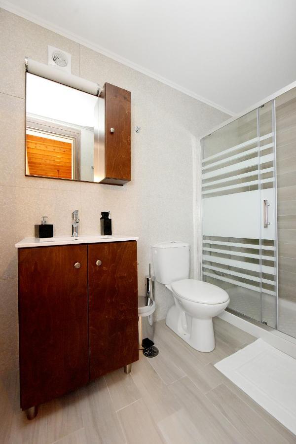Paraskevi Luxury Apartments Kattavía Exterior foto