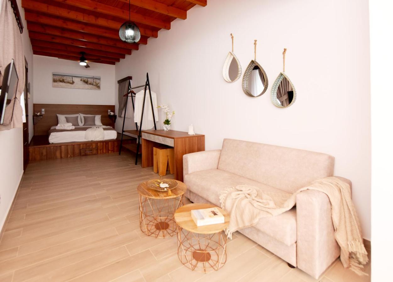 Paraskevi Luxury Apartments Kattavía Exterior foto