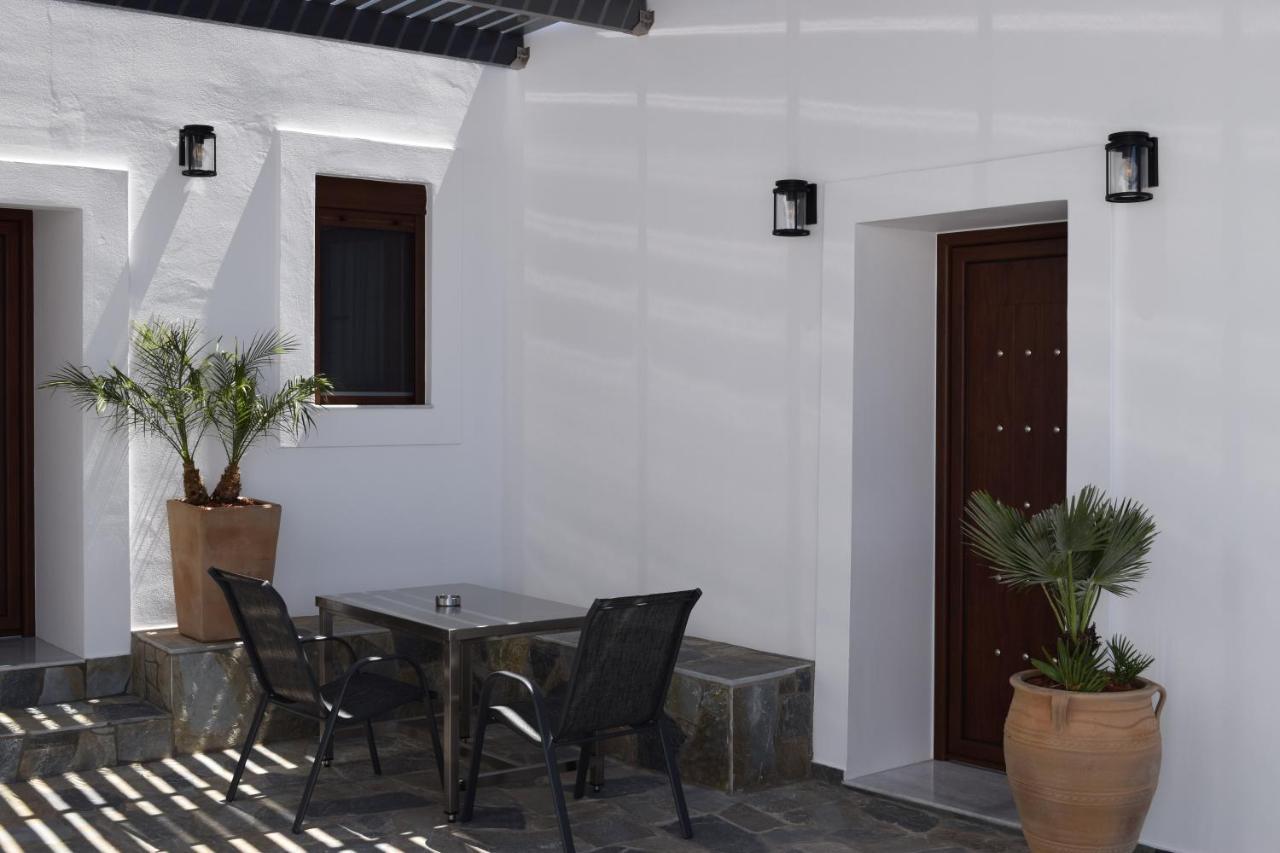 Paraskevi Luxury Apartments Kattavía Exterior foto
